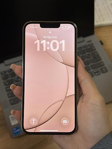 iphone 7 irsad electronics: IPhone 13 Pro, Qızılı, Face ID — 10