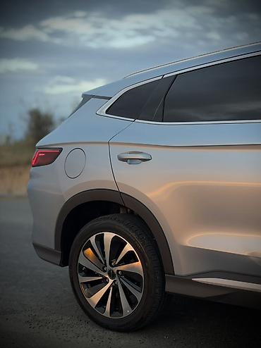BYD: BYD Song Plus: 2023 г., 0.1 л, Автомат, Электромобиль, Кроссовер — 6