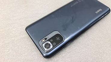 Redmi, Redmi Note 10S, Б/у, 128 ГБ, цвет - Черный, 2 SIM at lalafo.kg Redmi, Redmi Note 10S, Б/у, 128 ГБ, цвет - Черный, 2 SIM