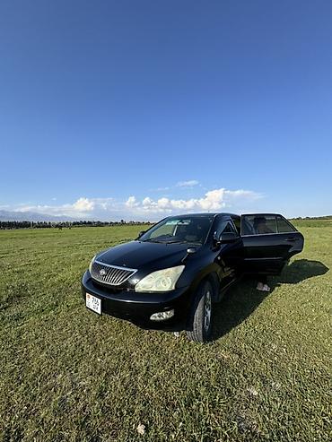 харриер 2004: Toyota Harrier: 2004 г., 3 л, Автомат, Газ, Кроссовер — 1