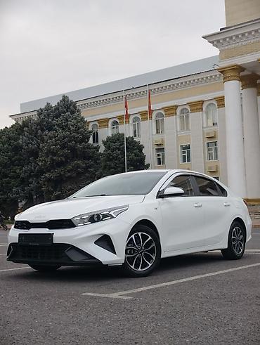 төө куш: Kia K3: 2021 г., 1.6 л, Вариатор, Бензин, Седан — 8