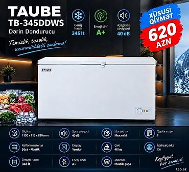 miele soyuducu: Qapalı dondurucu, Çin — 1