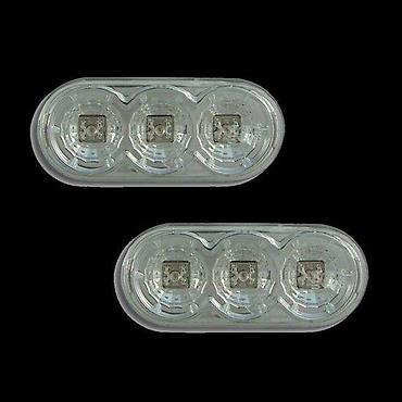 azijati: KRISTALNI I LED BOCNI MIGAVCI | NOVI Kristalni (providni) ili LED — 4