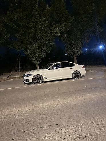 g05 обвес: BMW 5 series: 2017 г., 2 л, Бензин, Седан — 2