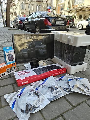 fujitsu siemens computers: 🌀SİSDEM-Fujitsu Simens P500 H61 E85+ 🌀CPU - İntel Core i3 3.3GHz — 1