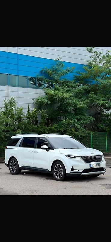 Продажа авто: Kia Carnival: 2020 г., Автомат, Бензин, Минивэн — 1