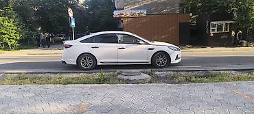 sonata nurais: Hyundai Sonata: 2018 г., 0.2 л, Автомат, Газ, Седан — 2