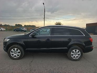 sprinter 4 4: Audi Q7: 2007 г., 4.2 л, Автомат, Бензин, Кроссовер — 4