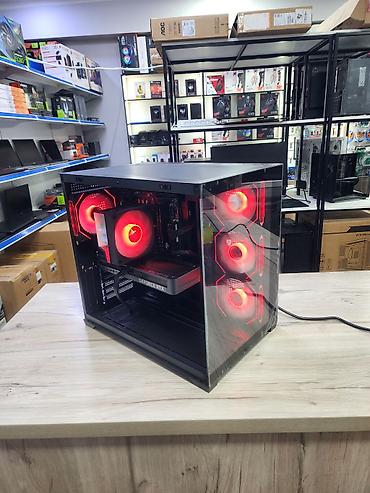 core: Компьютер, ядер - 16, ОЗУ 32 ГБ, Игровой, Новый, Intel Core i5, NVMe — 2