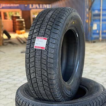 Шины 275 / 65 / R 18, Зима, Новый, Комплект, Внедорожные (АТ/МТ), Япония, Bridgestone