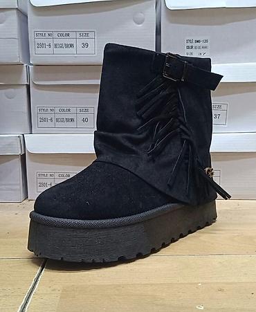 Ugg obuća: Ugg cizme
36-41
3800din
PS✨ — 5
