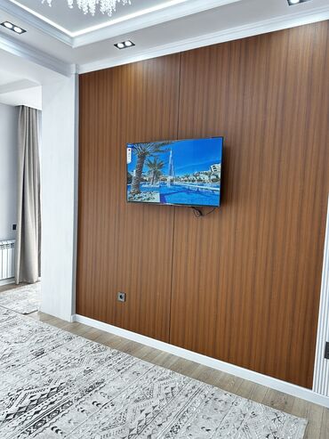 5 микрайон: 2 комнаты, 79 м², Элитка, 16 этаж, Дизайнерский ремонт