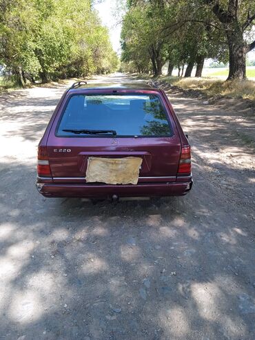 дамас машина цена бишкек: Mercedes-Benz 220: 1996 г., 2.2 л, Автомат, Бензин, Универсал