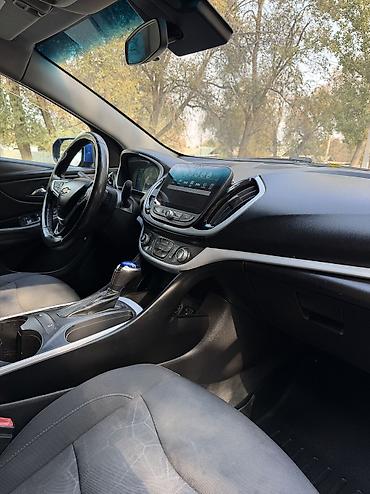 шевролет коболт: Chevrolet Volt: 2017 г., 1.5 л, Автомат, Гибрид, Седан — 9