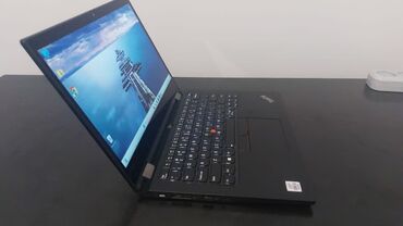 Lenovo: İşlənmiş Lenovo ThinkPad, 13.3 ", Intel Core i5, 512 GB, Ünvandan götürmə -da lalafo.az — 7 Lenovo: İşlənmiş Lenovo ThinkPad, 13.3 ", Intel Core i5, 512 GB, Ünvandan götürmə — 7