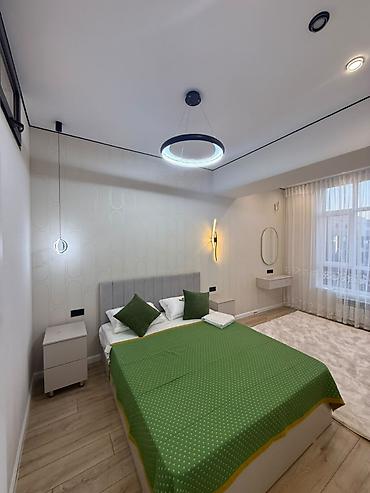 аалам строй цены на квартиры: 2 комнаты, 64 м², Технопарк Элитка, 8 этаж, Евроремонт — 10