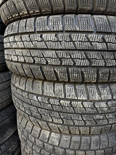 185 14: Шины 195 / 65 / R 15, Зима, Б/у, Комплект, Легковые, Япония, GoodYear — 3