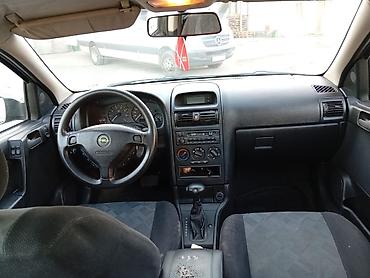 опел астра h: Opel Astra: 1998 г., Механика, Бензин, Седан — 5