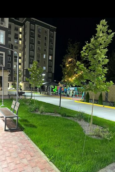 Продажа квартир: 1 комната, 46 м², Элитка, 8 этаж, Евроремонт