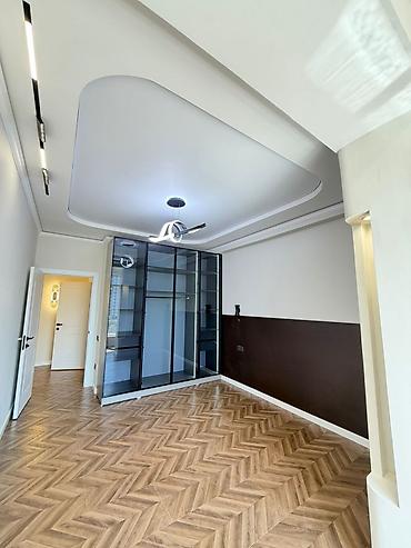 дианур строй: 2 комнаты, 79 м², Элитка, 9 этаж, Дизайнерский ремонт — 1