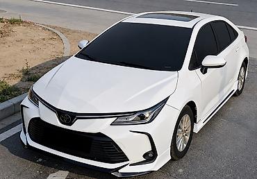 боковой: Накладка на бампер Toyota, Новый, Аналог — 3