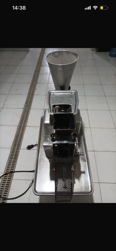 Digər restoran, kafe avadanlığı: Plemeni aparati Duwbere pecenye her cur wirniyyat da etmek olar — 4