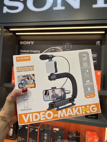 gimbal satilir: Plokama Skarpion Gimbal
