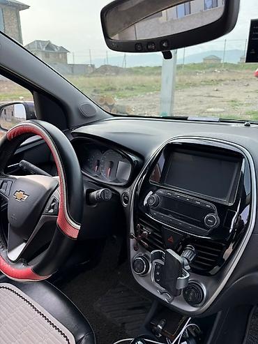 Chevrolet: Chevrolet Spark: 2017 г., 1 л, Вариатор, Бензин — 5