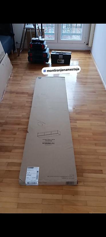 komode bele forma ideale: Montiranje-Demontiranje Jzsk, Ikea i svih vrsta namestaja — 4