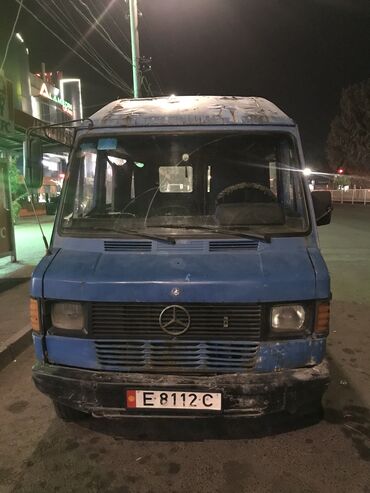 мерс сапог бишкек в Кыргызстан | Mercedes-Benz: Mercedes-Benz 270: 2.3 л | 1988 г. | Бус