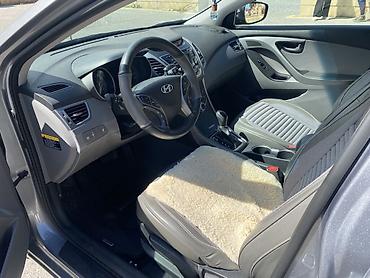 elantra difuzer: Hyundai Elantra: 1.6 l | Sedan — 6