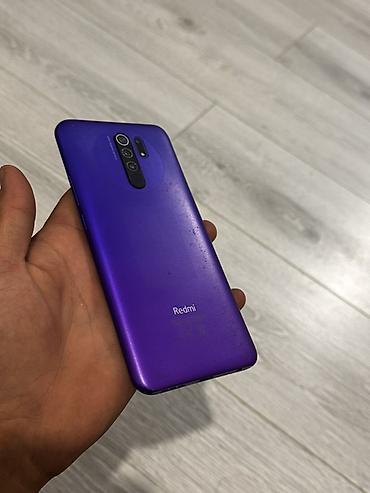 📍Redmi 9 4/64 Состояние 9/10 экран менялся на оригинальное качество от