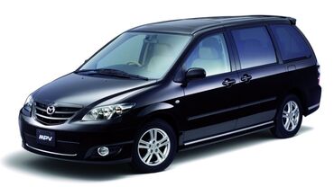mazda premacy бампер: Mazda MPV: 1998 г., 2.5 л, Автомат, Бензин, Минивэн
