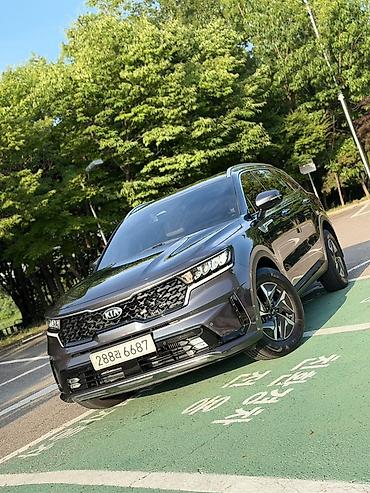 мэри: Kia Sorento: 2021 г., 1.6 л, Автомат, Гибрид, Кроссовер — 2