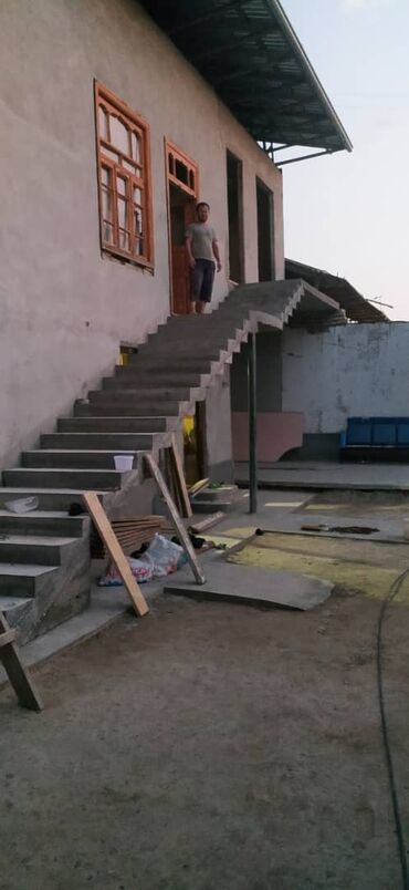 Обшивка лестниц: Лестница хизмату at lalafo.kg — 8 Обшивка лестниц: Лестница хизмату — 8