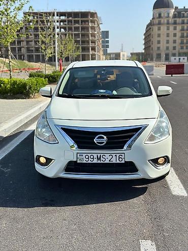 byd destroyer 05: Nissan Sunny: 1.5 l | 2014 il Sedan — 1