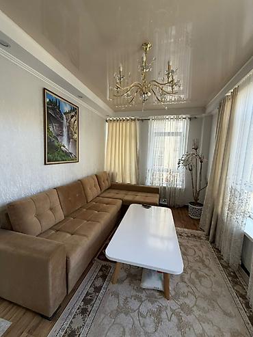 89: 2 комнаты, 42 м², 12 мкр Элитка, 3 этаж, Евроремонт — 1