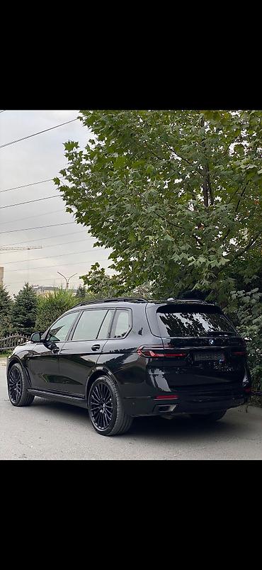 BMW: BMW X7: 2023 г., 3 л, Автомат, Дизель, Универсал — 6
