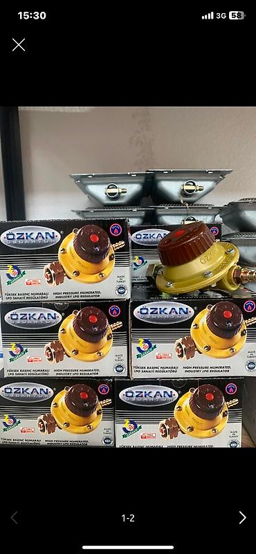 Композитные газовые баллоны: Продаем газовые баллоны занимаемся установкой и заправкой все у нас — 12