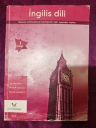 Məhsul: “İngilis dili – Buraxılış imtahanlarına hazırlaşanlar üçün