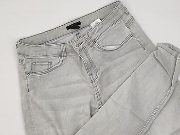 dżins border: H&M, Jeansy damskie, rozmiar M — 1