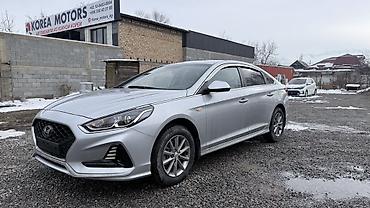 Hyundai: Hyundai Sonata: 2020 г., Автомат, Газ, Седан — 7