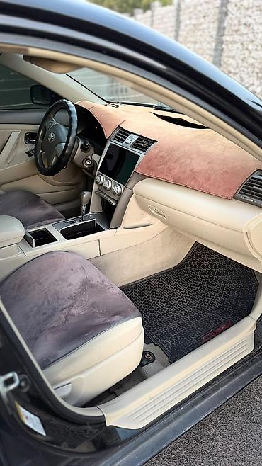 gen 2: Toyota Camry: 2009 г., 2.5 л, Автомат, Бензин, Седан — 10