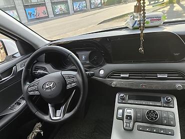 palisade: Hyundai Palisade: 2021 г., Кроссовер — 10