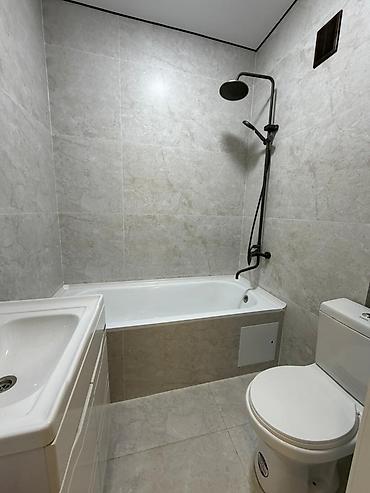 64: 1 комната, 41 м², Кызыл Аскер Элитка, 4 этаж, Дизайнерский ремонт — 5