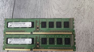 komputer ekrani: Operativ yaddaş (RAM) Hynix, 2 GB, < 1333 Mhz, DDR3, PC üçün, İşlənmiş