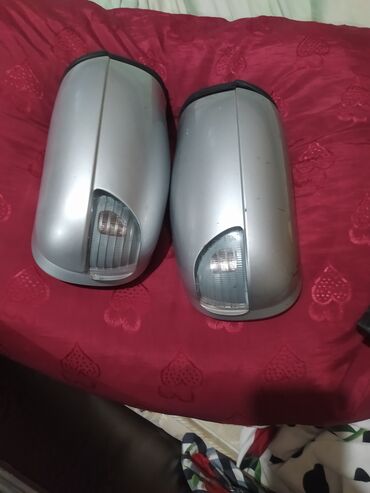 Soyutma və qızdırma sistemləri: Mercedes-Benz MERSEDES., 2001 il, Almaniya, Ünvandan götürmə