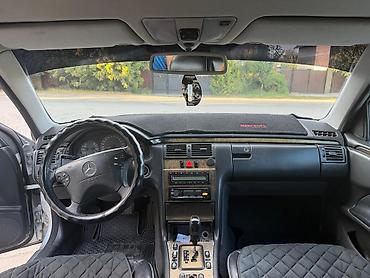 mersedes atego: Mercedes-Benz E-Class: 2002 г., 4.3 л, Автомат, Бензин, Седан — 6