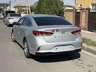xundai sanata: Hyundai Sonata: 2021 г., 2 л, Газ, Седан — 3