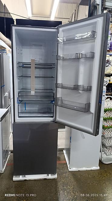 fridge: Холодильник Avest, Новый, Двухкамерный, No frost, 60 * 200 * 63 — 3
